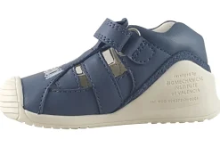 BOY Biomecanics Podiatrist Approved | Boys Sandals<Hardy 242120A Boys Leather Sandals
