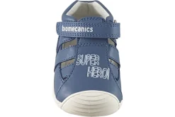 BOY Biomecanics Podiatrist Approved | Boys Sandals<Hardy 242120A Boys Leather Sandals