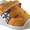 BOY Biomecanics Velcro | Podiatrist Approved<Hayden 242132B Boys First Shoes