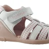 Biomecanics Velcro | Podiatrist Approved<Honour 242108D Girls Leather Sandals