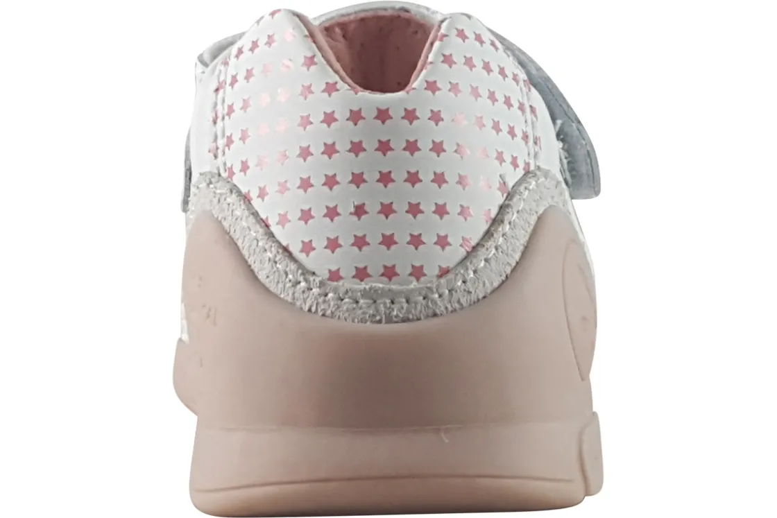 Biomecanics Velcro | Podiatrist Approved<Honour 242108D Girls Leather Sandals