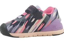Biomecanics Velcro | Podiatrist Approved<Ida 241141B Girls Pink Fashion Trainers