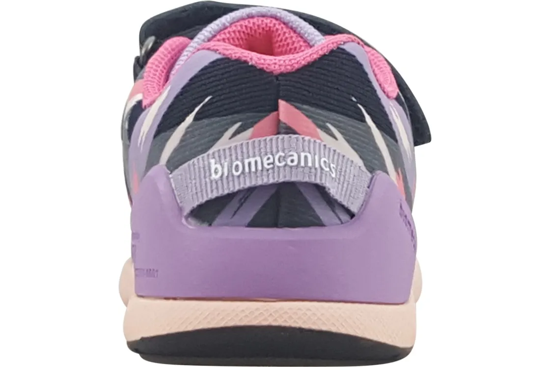 Biomecanics Velcro | Podiatrist Approved<Ida 241141B Girls Pink Fashion Trainers