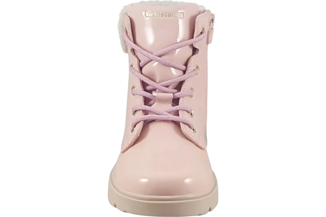 Biomecanics Zip | Podiatrist Approved<Ingrid 241211C Girls Ankle Boots
