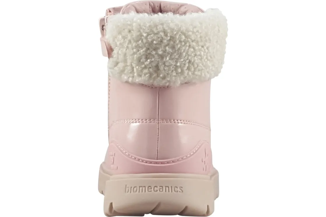 Biomecanics Zip | Podiatrist Approved<Ingrid 241211C Girls Ankle Boots