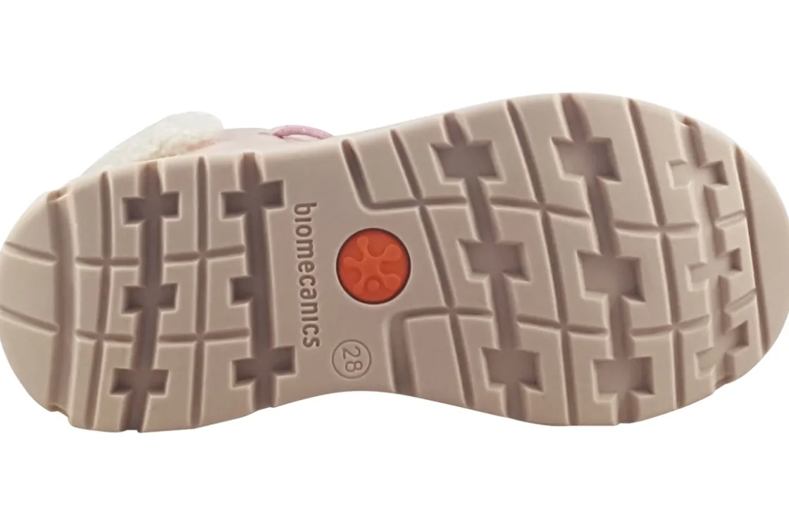 Biomecanics Zip | Podiatrist Approved<Ingrid 241211C Girls Ankle Boots