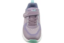 Biomecanics Velcro | Podiatrist Approved<Ivanka 241271D Girls Mauve Aqua Sports Trainers