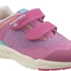 Biomecanics Velcro | Podiatrist Approved<Ivanna 241261B Girls Textile Sports Trainers