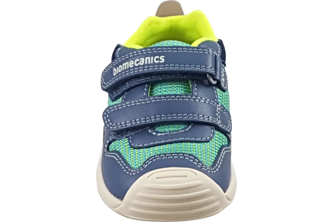 BOY Biomecanics Velcro | Podiatrist Approved<Jase 252120 Boys Fashion Trainers