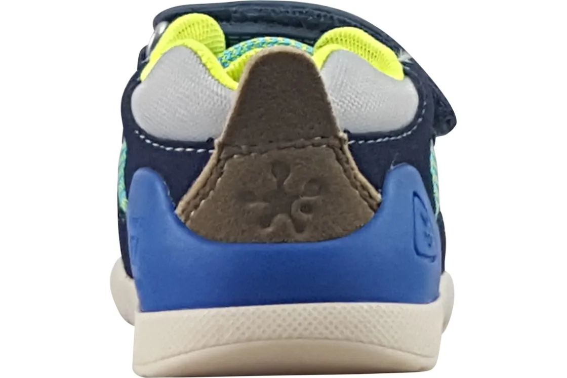 BOY Biomecanics Velcro | Podiatrist Approved<Jase 252120 Boys Fashion Trainers
