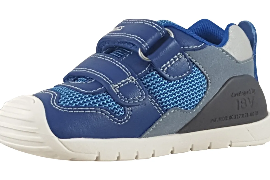 BOY Biomecanics Velcro | Podiatrist Approved<Jase 252120 Boys Fashion Trainers