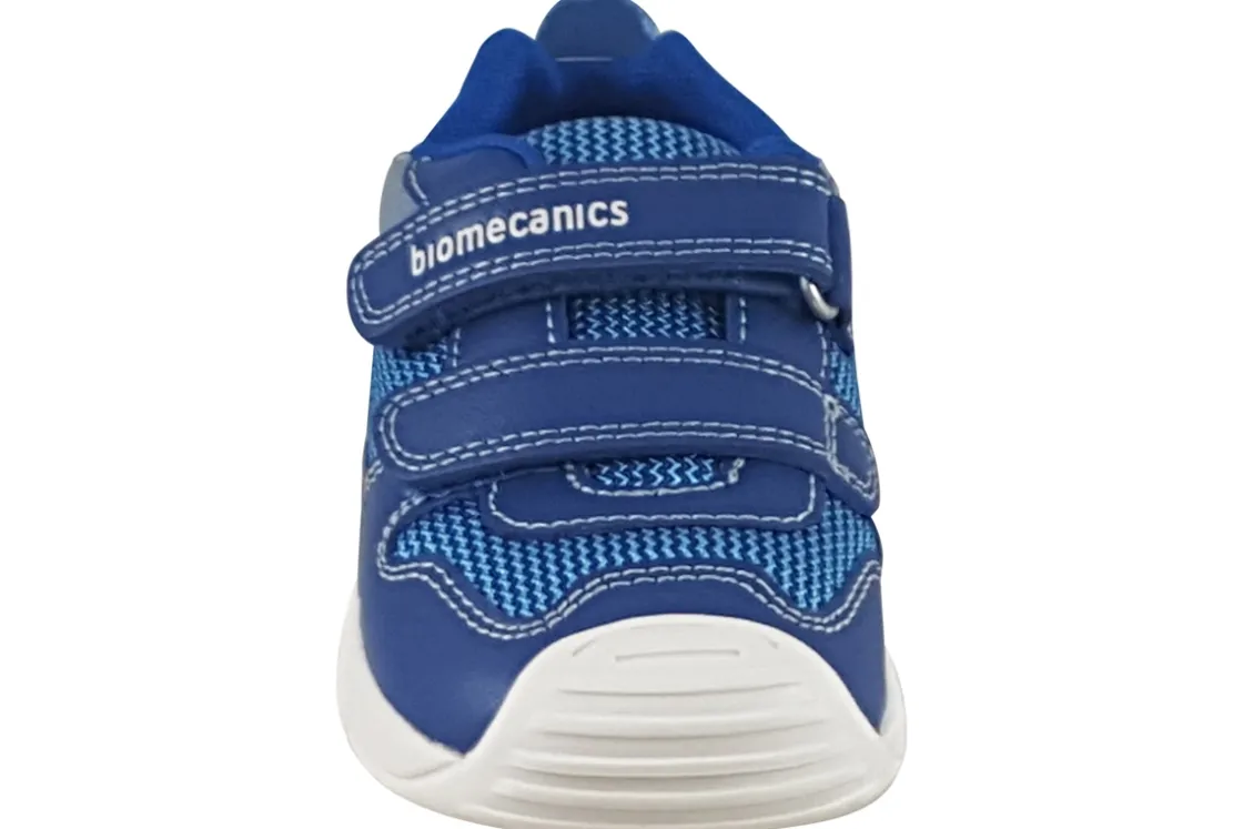 BOY Biomecanics Velcro | Podiatrist Approved<Jase 252120 Boys Fashion Trainers