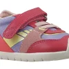 Biomecanics Velcro | Podiatrist Approved<Jemima 252121 Girls First Shoes Pink