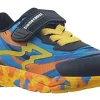 BOY Biomecanics Velcro | Podiatrist Approved<Jensen 252273 Boys Trainers Navy
