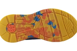 BOY Biomecanics Velcro | Podiatrist Approved<Jensen 252273 Boys Trainers Navy