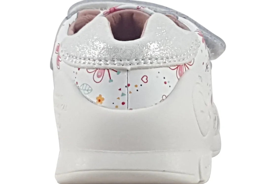 Biomecanics Velcro | Podiatrist Approved<Jessica 252100 Girls First Shoes