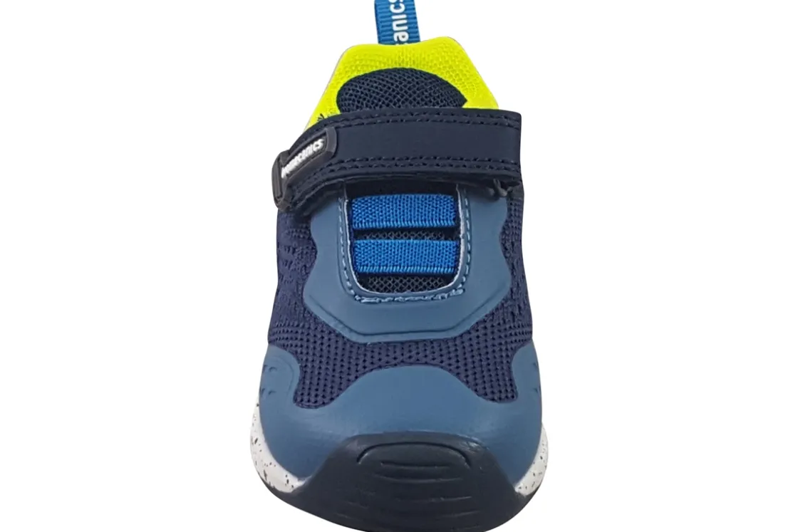 BOY Biomecanics Velcro | Podiatrist Approved<Jezra 252132 Boys First Shoes Navy