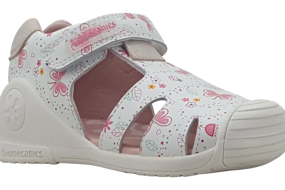 Biomecanics Velcro | Girls First Shoes<Jolene 252101 Girls First Shoes