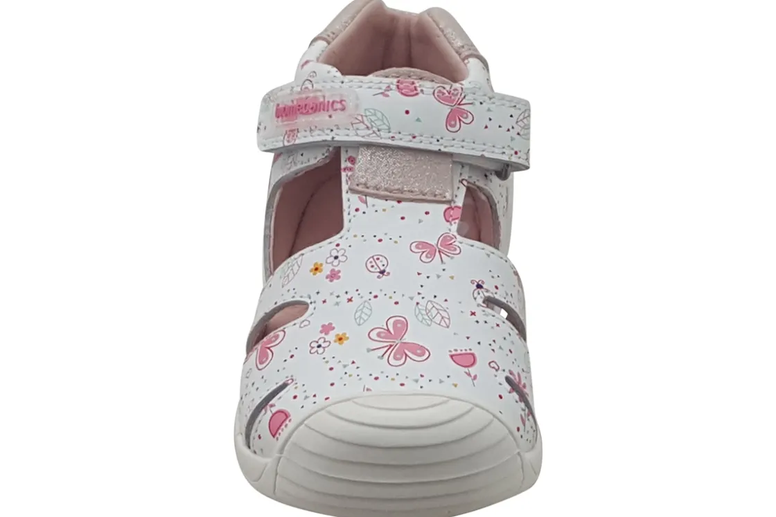 Biomecanics Velcro | Girls First Shoes<Jolene 252101 Girls First Shoes