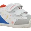 BOY Biomecanics Velcro | Podiatrist Approved<Josiah 252115 Boys First Shoes