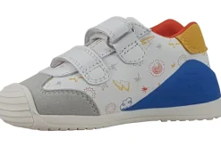 BOY Biomecanics Velcro | Podiatrist Approved<Josiah 252115 Boys First Shoes