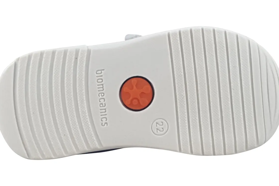 BOY Biomecanics Velcro | Podiatrist Approved<Josiah 252115 Boys First Shoes