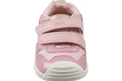 Biomecanics Velcro | Podiatrist Approved<Josie 252120 Girls First Shoes Pink