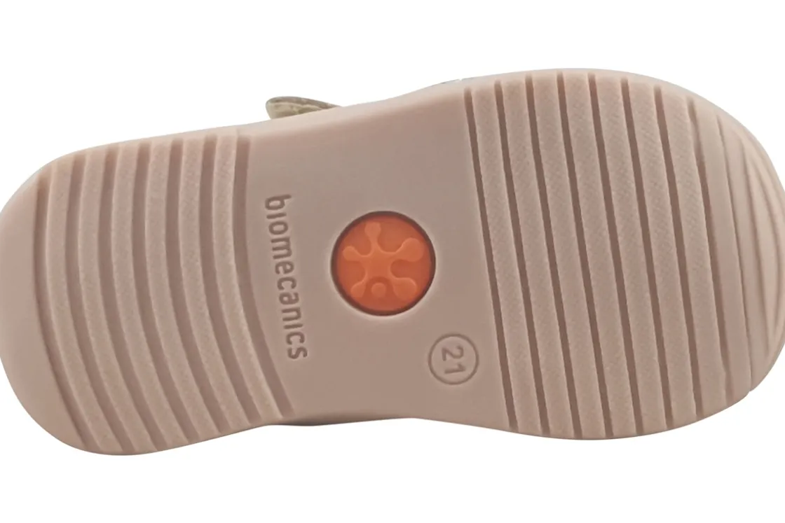 Biomecanics Velcro | Podiatrist Approved<Judy 252103 Girls Sandals