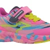 Biomecanics Velcro | Podiatrist Approved<Juicy 252273 Girls Fashion Trainers