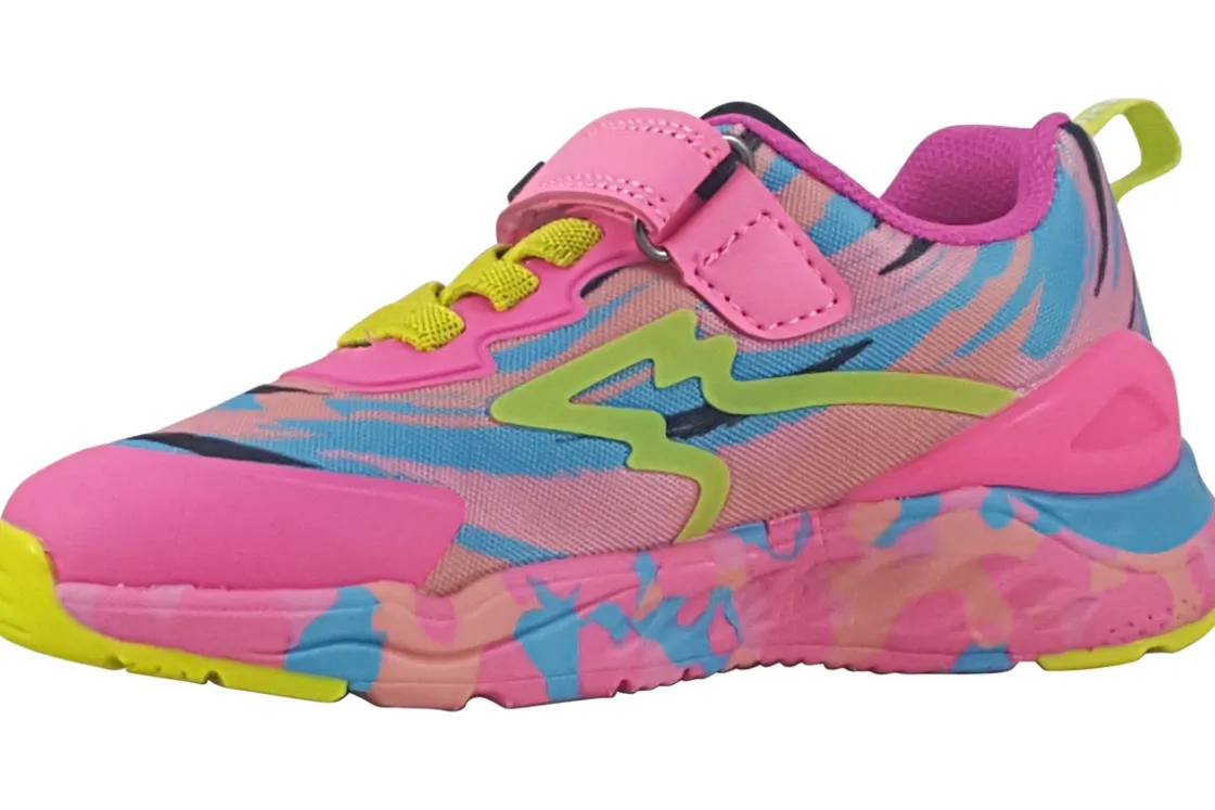 Biomecanics Velcro | Podiatrist Approved<Juicy 252273 Girls Fashion Trainers