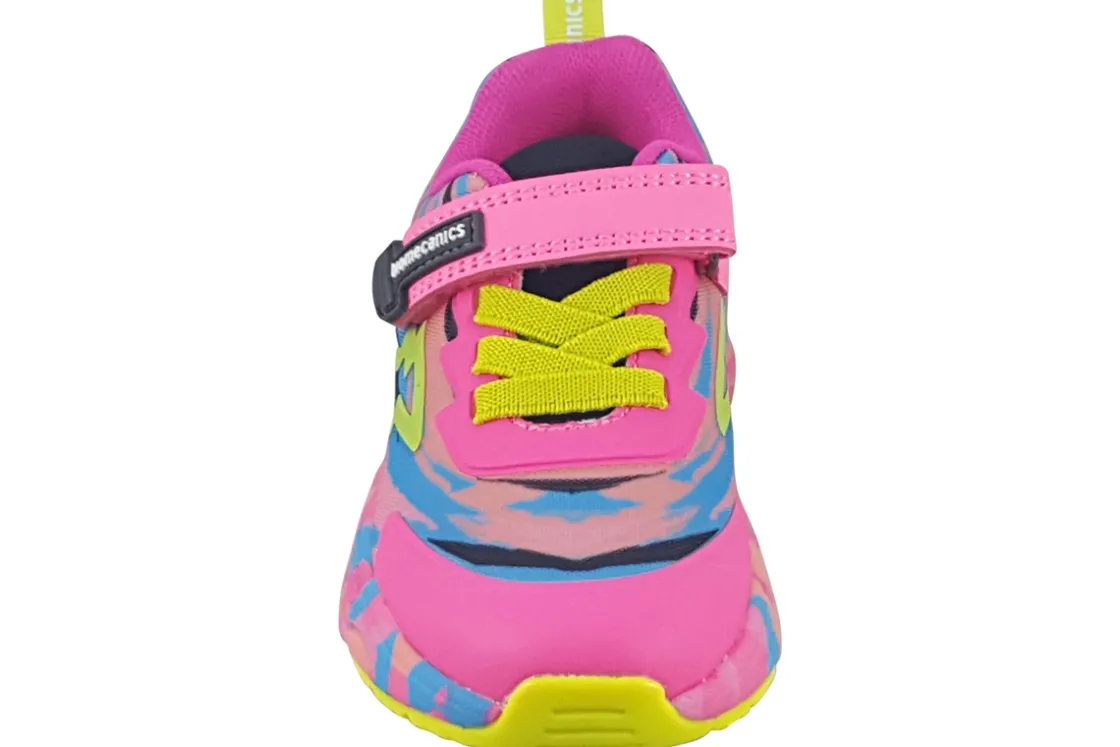Biomecanics Velcro | Podiatrist Approved<Juicy 252273 Girls Fashion Trainers