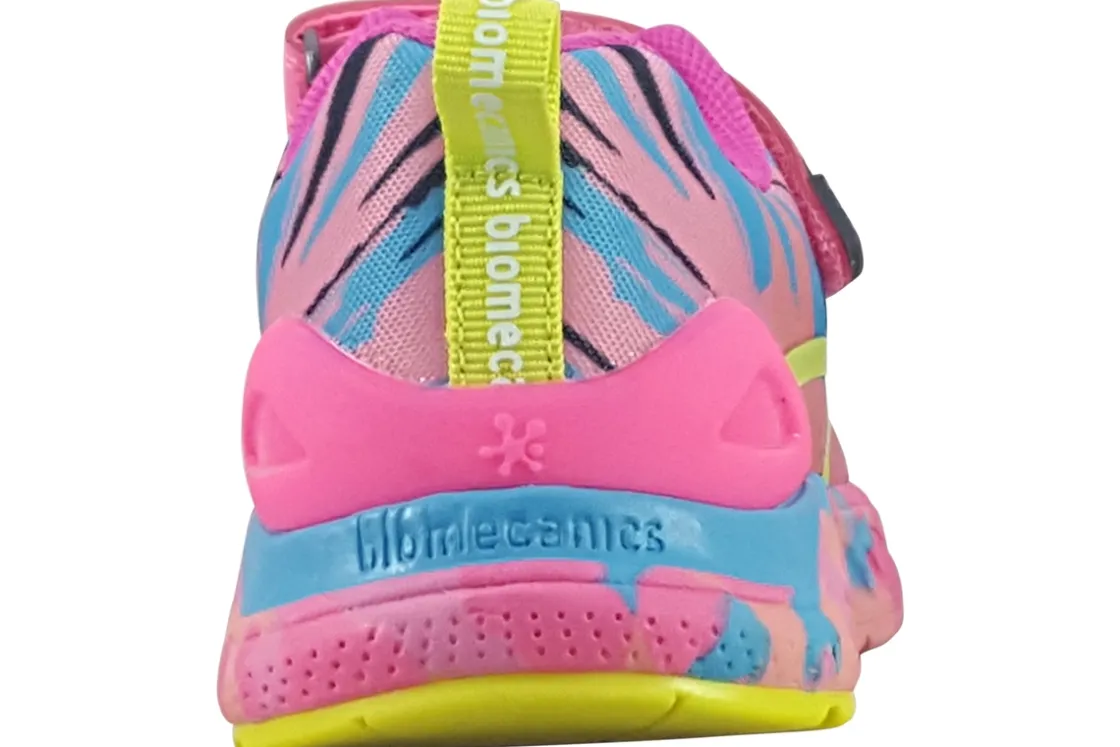 Biomecanics Velcro | Podiatrist Approved<Juicy 252273 Girls Fashion Trainers