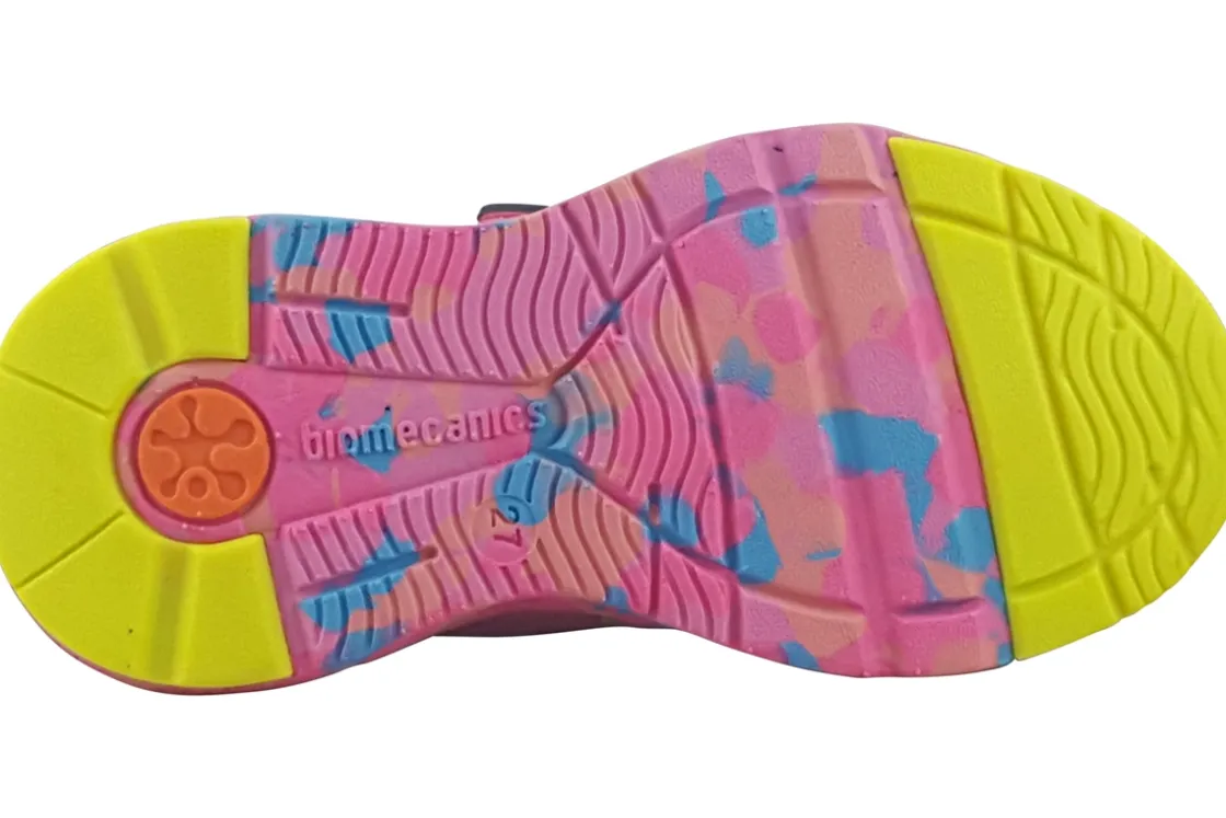 Biomecanics Velcro | Podiatrist Approved<Juicy 252273 Girls Fashion Trainers