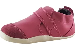 Bobux Slip-On | Podiatrist Approved<Marvel XP G 501216 Girls Leather First Shoes