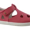 Bobux Velcro | Podiatrist Approved<Zap II 7324 Girls Leather First Shoes