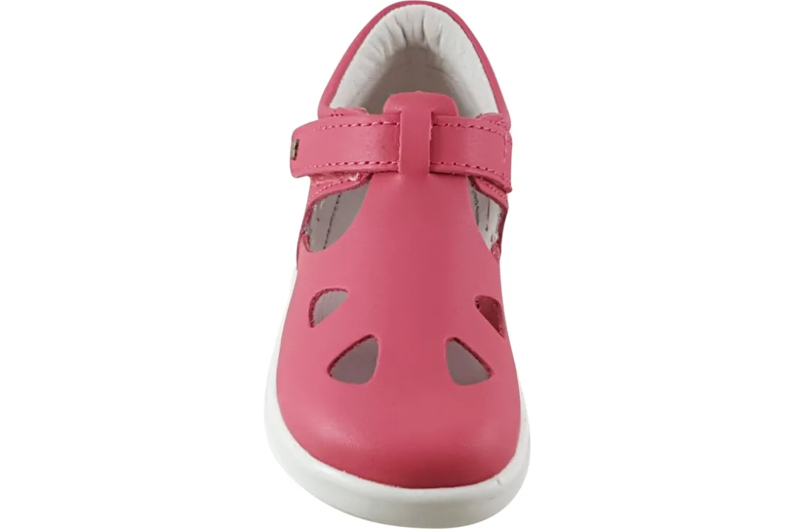Bobux Velcro | Podiatrist Approved<Zap II 7324 Girls Leather First Shoes