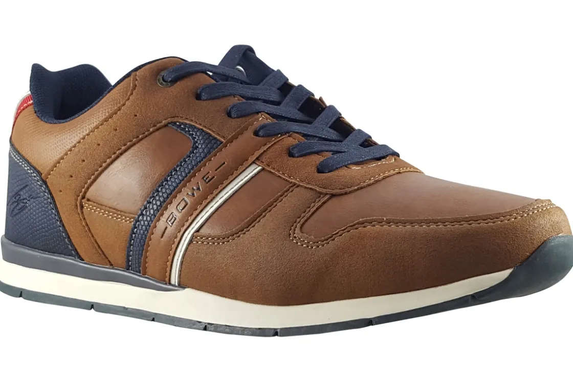 Bowe Concept Apron Toe | Mens Shoes<Eighteen Mens Shoes