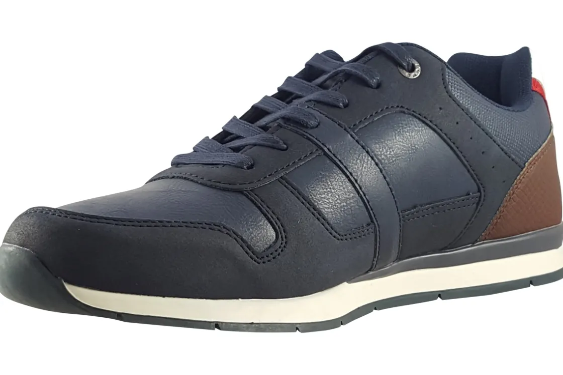 Bowe Concept Apron Toe | Mens Shoes<Eighteen Mens Shoes