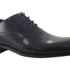 Bowe Concept Plain Toe | Mens Shoes<Simonds Mens Leather Shoes