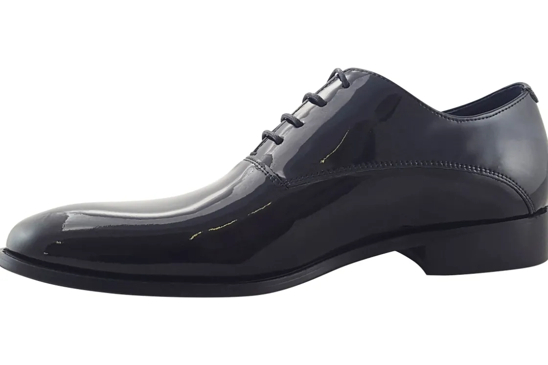 Bowe Concept Plain Toe | Mens Shoes<Simonds Mens Leather Shoes