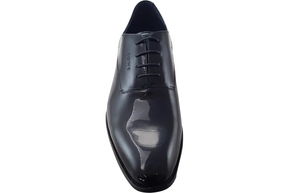 Bowe Concept Plain Toe | Mens Shoes<Simonds Mens Leather Shoes
