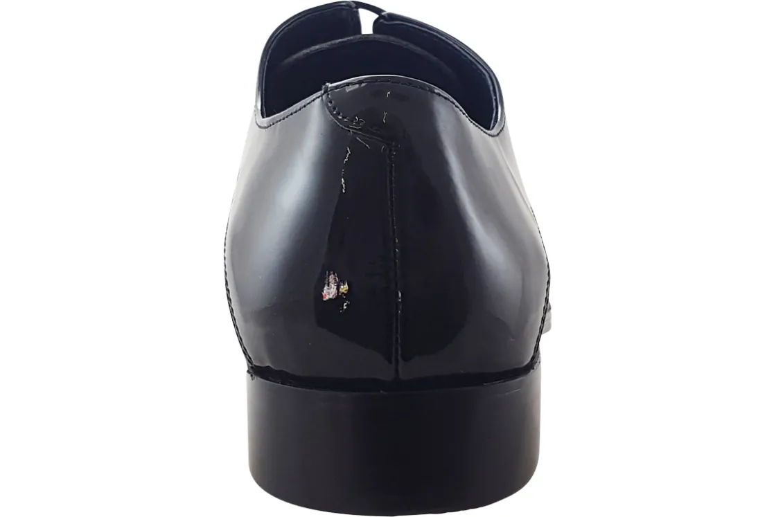 Bowe Concept Plain Toe | Mens Shoes<Simonds Mens Leather Shoes