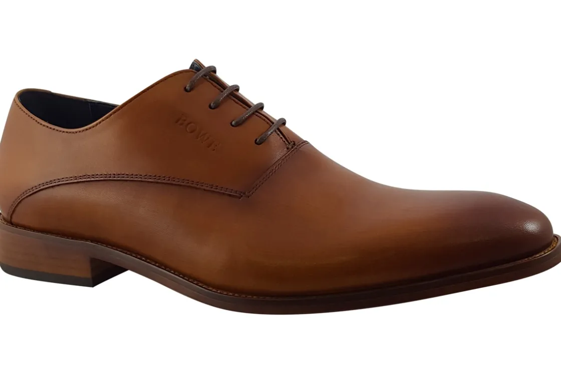 Bowe Concept Plain Toe | Mens Shoes<Simonds Mens Leather Shoes