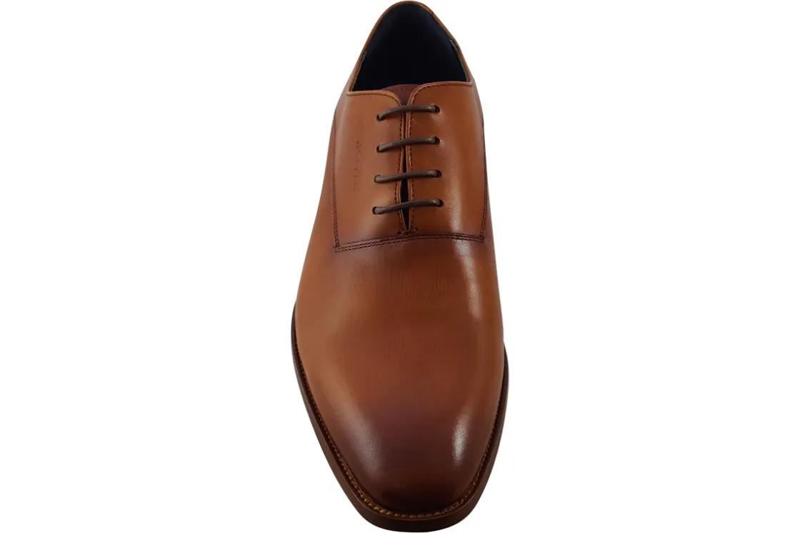 Bowe Concept Plain Toe | Mens Shoes<Simonds Mens Leather Shoes