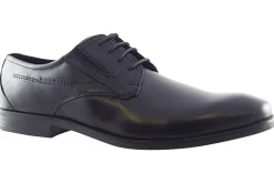 BOY Bugatti Senior Boys | Plain Toe<Adam 31119608 Mens Leather Shoes