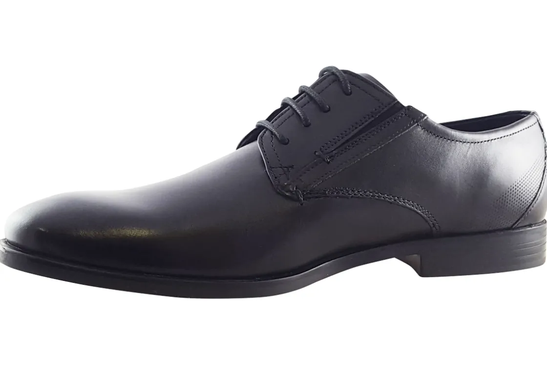 BOY Bugatti Senior Boys | Plain Toe<Adam 31119608 Mens Leather Shoes