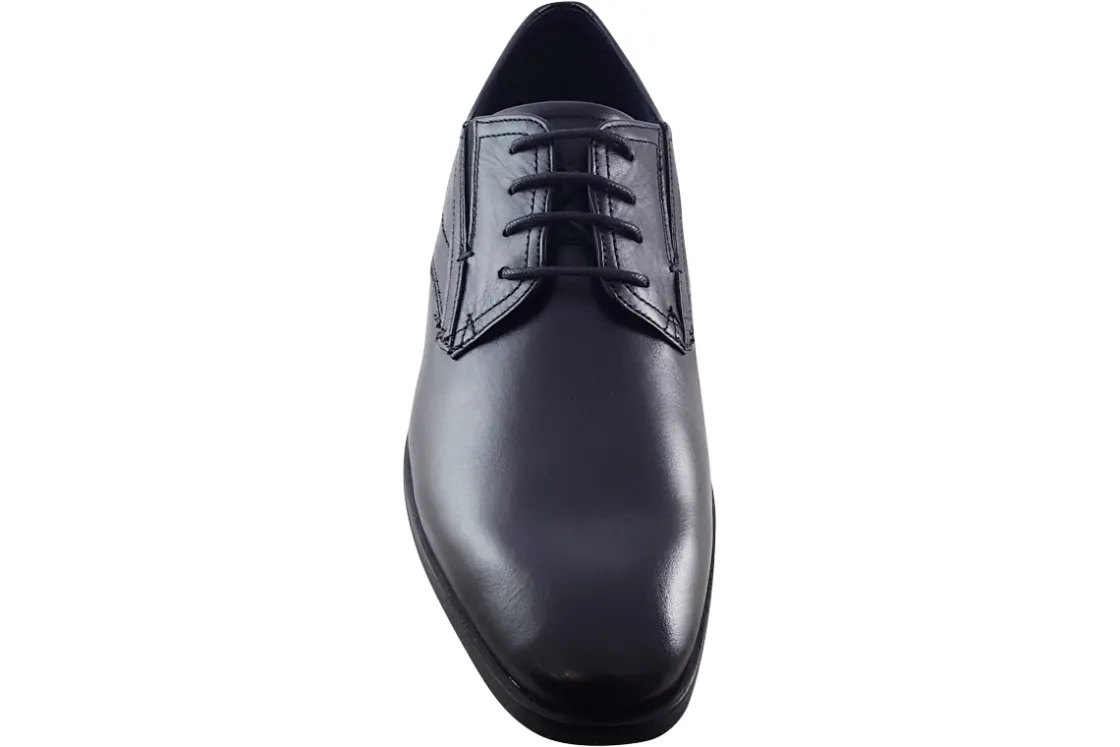 BOY Bugatti Senior Boys | Plain Toe<Adam 31119608 Mens Leather Shoes