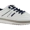 Bugatti Mens Shoes | Apron Toe<Aguero 321-A3A01 Mens Shoes