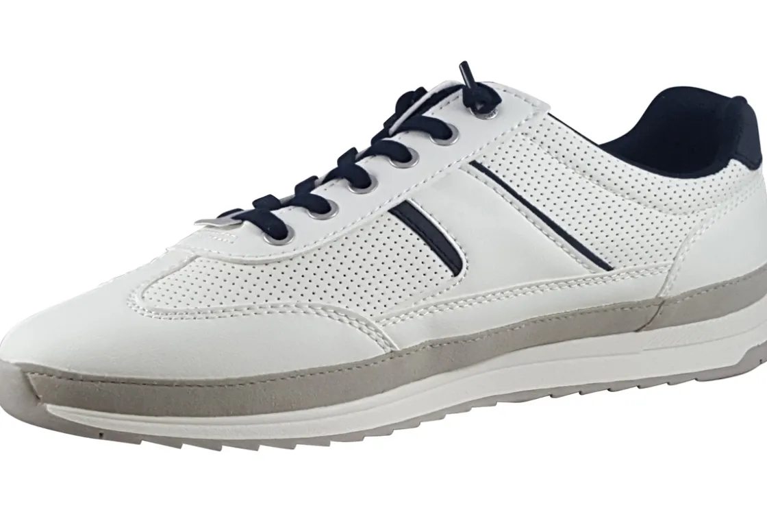 Bugatti Mens Shoes | Apron Toe<Aguero 321-A3A01 Mens Shoes