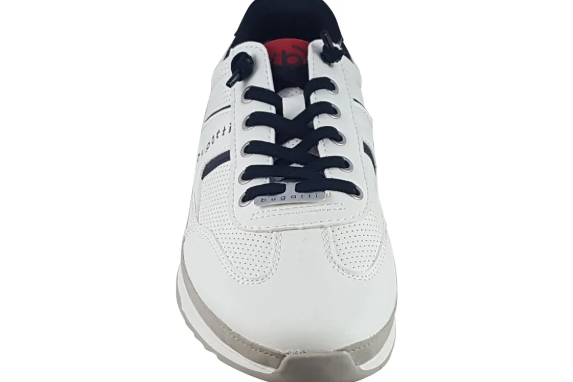 Bugatti Mens Shoes | Apron Toe<Aguero 321-A3A01 Mens Shoes